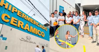 Natalia M�laga recibe sentencia judicial por rayar veh�culos del hijo de Eva Ayll�n.