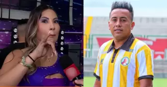 Onelia Molina responde sobre rumores de embarazo de Isabella Ladera y Hugo Garc�a.