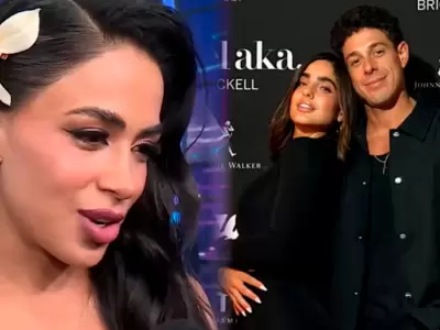 Onelia Molina responde sobre rumores de embarazo de Isabella Ladera y Hugo Garc�a.