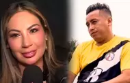 Pamela L�pez responde con todo a Christian Cueva tras comunicado: "El ladr�n juzga por su condici�n"