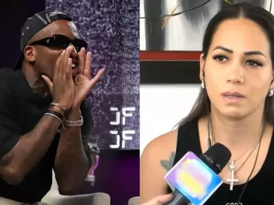 Melissa Klug pierde en �ltima instancia y pagar� millonaria suma a Farf�n.