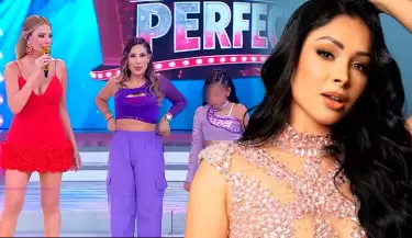 Laura Huarcayo llama 'Pamela Franco' a Pamela L�pez