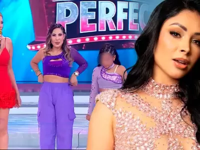 Laura Huarcayo llama 'Pamela Franco' a Pamela L�pez