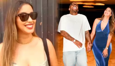 Xiomy Kanashiro revela si Jefferson Farf�n le propuso tener un programa