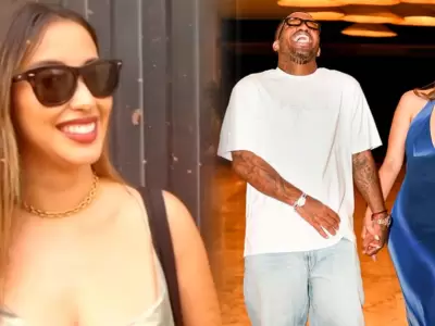 Xiomy Kanashiro revela si Jefferson Farf�n le propuso tener un programa