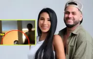 �Siguen viviendo juntos! Samahara Lobat�n y Bryan Torres son captados en la misma casa