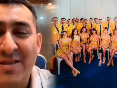 Edwin Guerrero revela el sueldo de los integrantes de Coraz�n Serrano