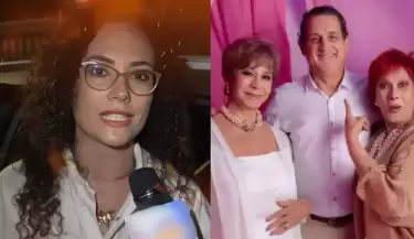 Connie Chaparro se pronuncia tras acusaciones contra Sergio Galliani.