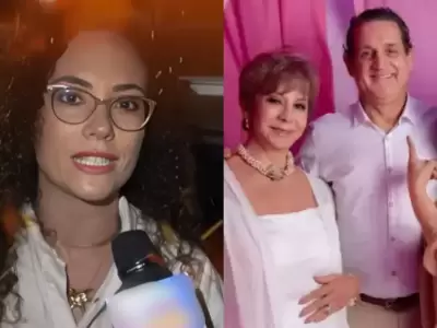 Connie Chaparro se pronuncia tras acusaciones contra Sergio Galliani.