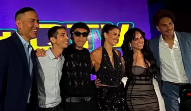 Mar�a P�a Copello responde a cuestionamientos a su canal '+QTV'.