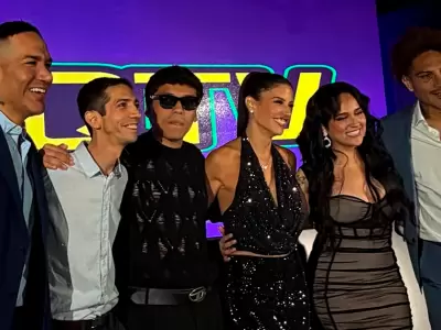 Mar�a P�a Copello responde a cuestionamientos a su canal '+QTV'.