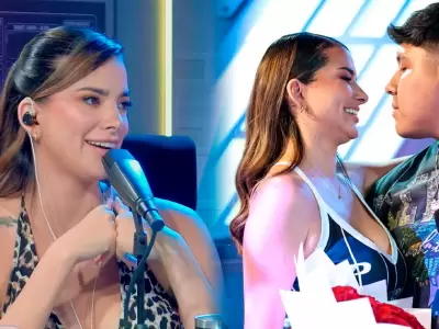 Suheyn Cipriani confiesa que crey� que la declaraci�n de Macarius fue pauteada.