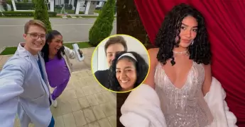 C�sar Vega sobre la relaci�n de Suheyn Cipriani con Macarius