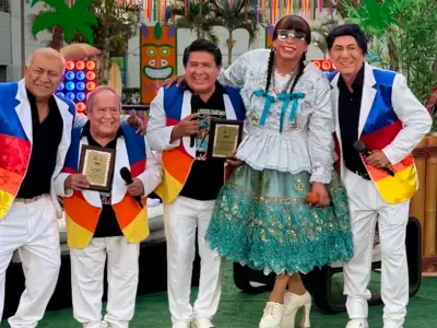 La Chola Chabuca regresa a las pantallas este 31 de enero.