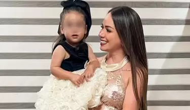 Melissa Klug mensaje a su �ltima hija tras pol�mica de Samahara