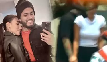 Revelan nuevas im�genes de Bryan Torres con Samahara Lobat�n