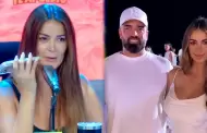 Laura Spoya llama en vivo a su exesposo Brian Rullan y �l acepta ir a 'La Manada': "Ya nos llevamos bien"