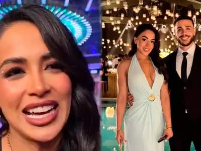 Onelia Molina habla de su relaci�n con Mario Irivarren y frena rumores de boda.