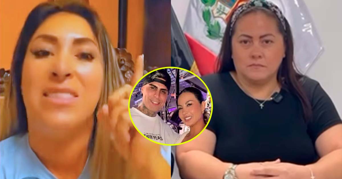 La tía de Paul Michael sale a responder a examiga de Pamela López: "Salí  para defender a mi sobrino" - Karibeña