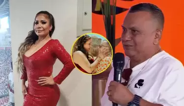 Tony Rosado aclara antigua disputa con Marisol y revela el verdadero motivo.
