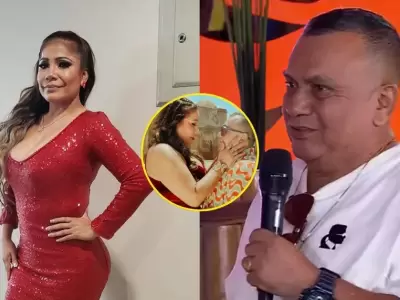 Tony Rosado aclara antigua disputa con Marisol y revela el verdadero motivo.