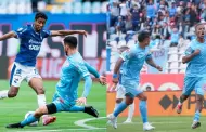 Sporting Cristal empat� 1-1 frente a Deportivo Garcilaso en su debut en el Torneo Apertura de la Liga 1 2026