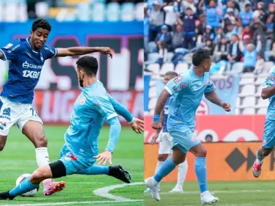 Sporting Cristal empat� 1-1 de visita ante Deportivo Garcilaso por la fecha 1 del Torneo Apertura de la Liga 1 2026.