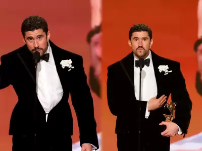 Bad Bunny gana �lbum del A�o y rompe una barrera hist�rica en los Grammy 2026.