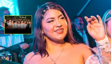 Camila Doza est� embarazada y rompe su silencio sobre su futuro en Amor Rebelde.