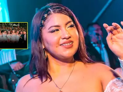 Camila Doza est� embarazada y rompe su silencio sobre su futuro en Amor Rebelde.