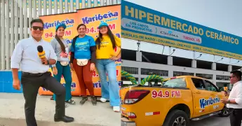 Pamela Franco revela detalles de su centro comercial con Christian Cueva y emociona al p�blico.