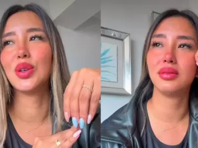 Xiomy Kanashiro atraviesa dolorosa p�rdida y conmueve a sus seguidores.