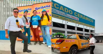 Pamela Franco revela detalles de su centro comercial con Christian Cueva y emociona al p�blico.