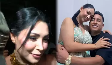 Pamela Franco habla de su futuro con Christian Cueva y se muestra abierta a la maternidad.