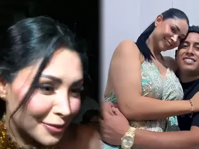 Pamela Franco habla de su futuro con Christian Cueva y se muestra abierta a la maternidad.