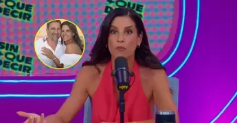 Samahara Lobat�n reaparece y aclara c�mo se lleva con Bryan Torres tras pol�mica.