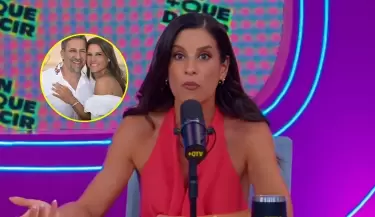 Mar�a P�a debuta en YT, aclara negocios de su esposo y lanza advertencia.