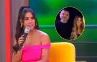 Melissa Paredes cuestiona la relaci�n de Yahaira Plasencia con Luis Fernando: "Ella da para m�s"