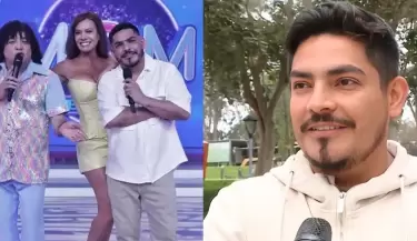 Erick Elera aclara su salida de 'Mande quien mande' y descarta conflictos.