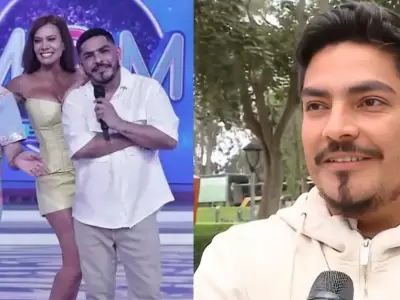 Erick Elera aclara su salida de 'Mande quien mande' y descarta conflictos.