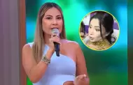 Pamela L�pez encara a Pamela Franco tras indirecta de que no trabaja: "Si tanto est�n ganando, que le paguen a mi mam�"