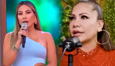 Pamela L�pez responde con todo a Marisol tras haberla mandado a trabajar