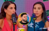 Mar�a P�a cuestiona a Samahara Lobat�n por no denunciar a Bryan Torres: "Tu posici�n me preocupa"