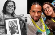 �Fuerzas! Falleci� la madre de Pedro Gallese, Tatiana Quiroz, seg�n inform� Deportivo Cali