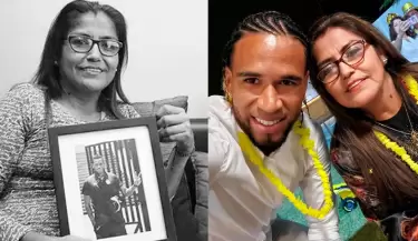 Falleci� la madre de Pedro Gallese