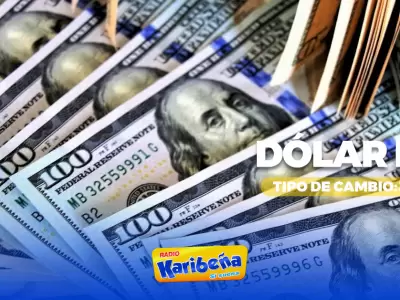 Precio del d�lar hoy, 3 de febrero.