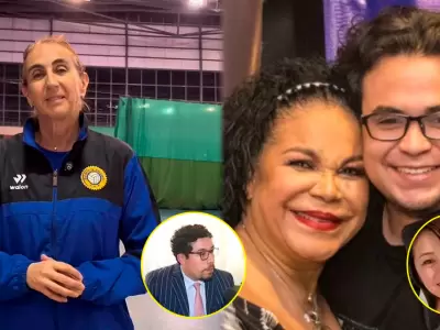 Natalia M�laga no fue condenada y no tendr� antecedentes, afirma su abogado.