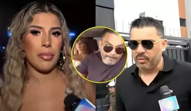Yahaira Plasencia confirma su romance con 'El Diablo' y no oculta su felicidad frente a c�maras.
