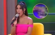 Melissa Paredes escucha predicci�n sobre posible embarazo y su reacci�n no pasa desapercibida: �Qu� dijo?