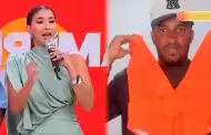 Xiomy Kanashiro responde si oblig� a Jefferson Farf�n a vender ropa en live: "Ingresa y me asusta"